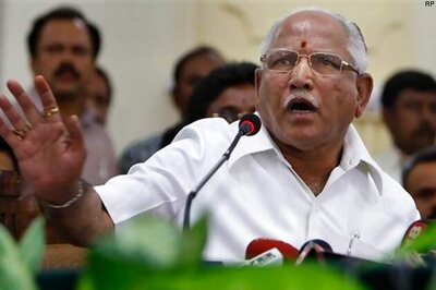 Illegal mining case: Yeddy's petition adjourned to Aug 13