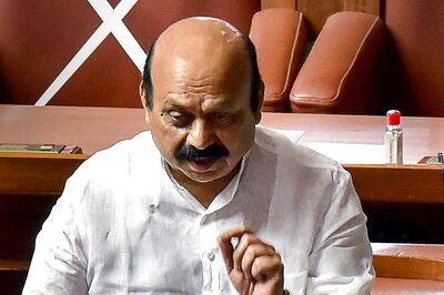 As Pressure Mounts to Expand or Rejig K'taka Cabinet, CM Bommai Says BJP Leadership to Decide