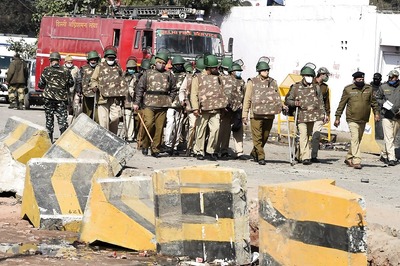 Farmers' Protest: Two Journalists Detained at Singhu Border; Media Bodies Condemn Police Action
