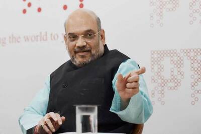 Ram Temple Should be Constructed in Legal Manner: Amit Shah