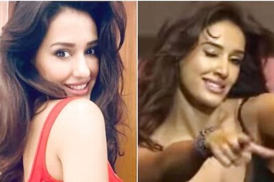 On Salman Khan’s Da-Bangg Tour, Disha Patani Steals Show With her Sizzling Performance
