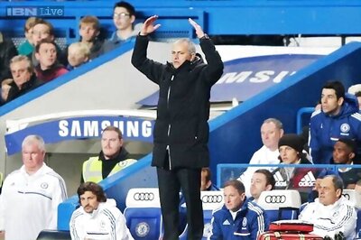 Too many foreign coaches in England, says Jose Mourinho