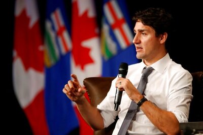 'World has Changed Even if Pandemic Ends, Vaccine Found': Canada's Trudeau