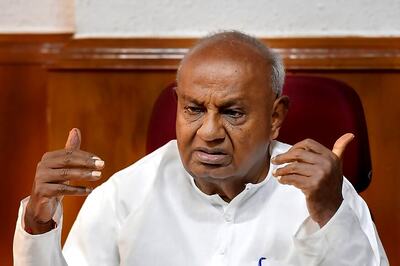 PM Modi Fulfilling 'Anti-Muslim Agenda' of Jana Sangh & Hindu Mahasabha, Alleges Deve Gowda