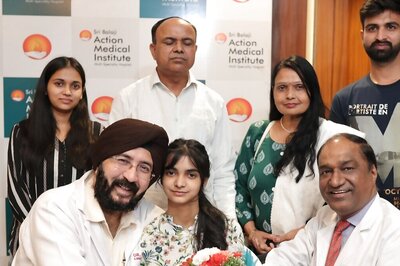 Willpower, Timely Treatment, And A Miracle: How UP Teen Is Bouncing Back from Her 'Complete Spine Injury'