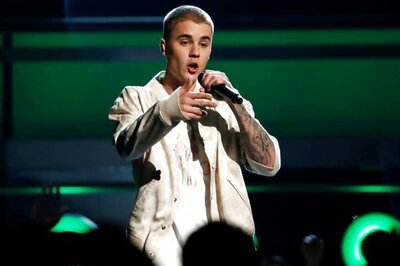 I want to work everyday to be better at 70: Justin Bieber