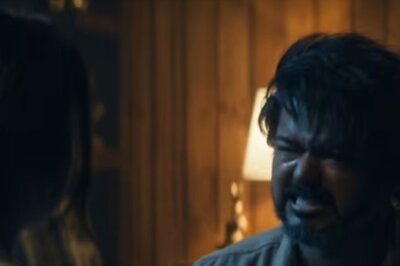 Thalapathy Vijay Uses Cuss Word In Leo Trailer, Sparks Debate Among Fans