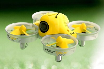 Four Beginners Drones To Get You Started, And Are Easy To Fly
