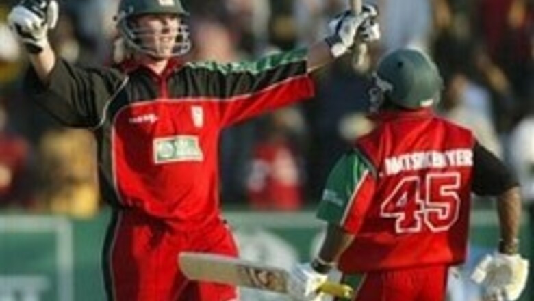 Zimbabwe win ODI series vs Bangladesh