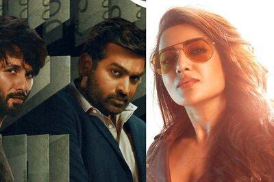 Samantha Reviews Farzi, Calls Shahid Kapoor, Vijay Sethupathi Series 'Entertaining And Yet...'