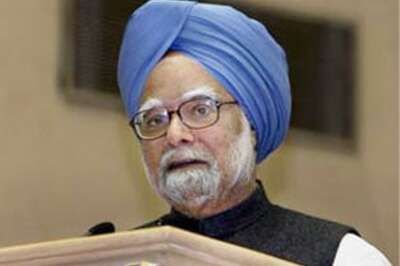 Infiltration along border going up: Manmohan