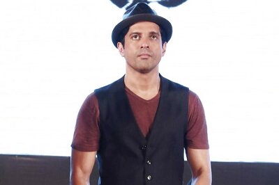 Environment At Yerwada Central Jail Is Very Disciplined: Farhan Akhtar