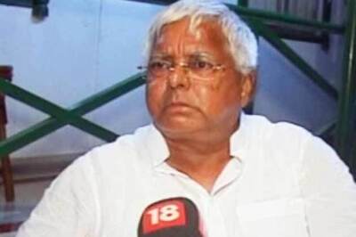 Narendra Modi won't be PM, asserts Lalu Prasad