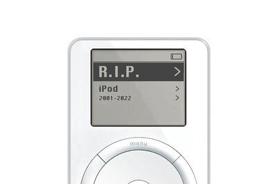 End Of An Era: The Apple iPod Is Dead
