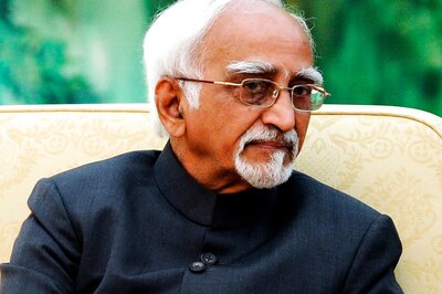 Hamid Ansari Has Failed to Represent All Indians