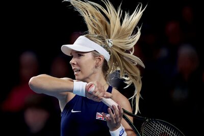 American Teen Ashlyn Krueger to Play Top-seeded Tatjana Maria in Veneto Open Final