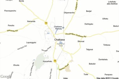 Chaibasa: Police arrest three Maoist sympathisers
