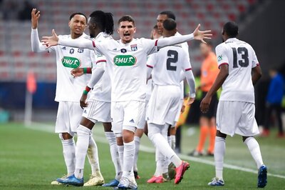 Olympique Lyonnais Boss Calls French League's Halt to Ligue 1 'Stupid'