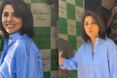 Neetu Kapoor Engages In A Fun Banter With Paparazzi, Asks ‘Aap Log Soong Lete Ho Kya’; Watch
