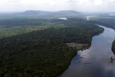 Guyana-Venezuela Border Issue Should Be Peacefully Resolved: MEA