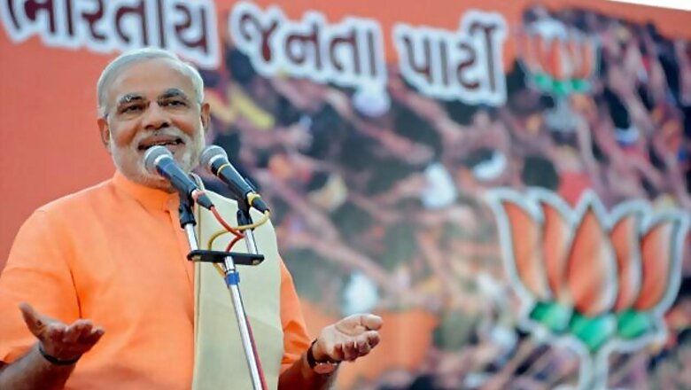 Cong leaders may discuss Modi at brainstorming session