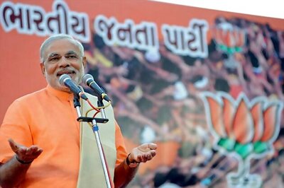 Cong leaders may discuss Modi at brainstorming session