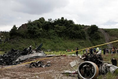 Mountainous Nepal's Sad History Of Air Crashes