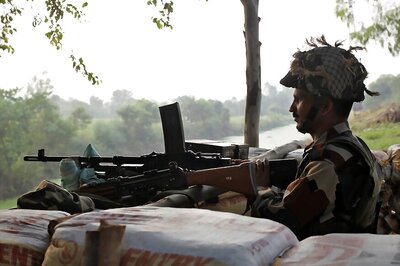 Pakistan Forces Violate Ceasefire Along LoC in J&K's Poonch District