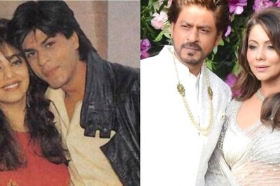 Shah Rukh Khan-Gauri's Love Story Proves He's King Of Romance In Real Life Too