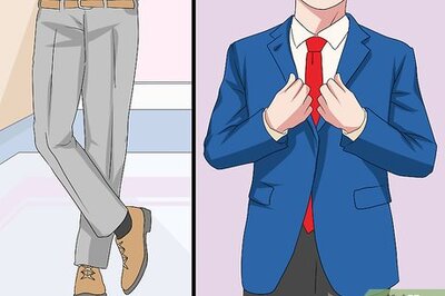 How to Dress for an Interview as a Man