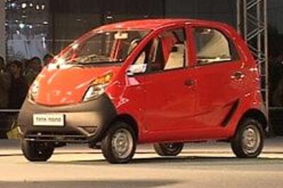 Nano effect: Big waiting period for small car