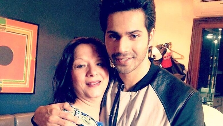 Varun Dhawan's Aunt Passes Away, Actor Shares An Emotional Post