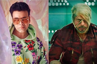 Karan Johar Praises Shah Rukh Khan’s Jawan Prevue; Calls It ‘Juggernaut Of A Blockbuster’