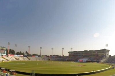 BCCI Announces Venues for Packed Home Season; Afghanistan Series Dates Confirmed