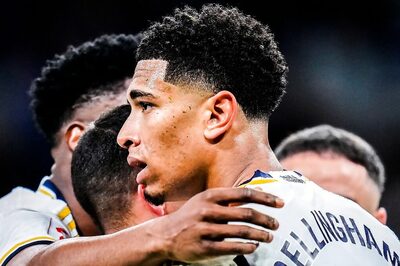 'You Get So Used To It...It's Disgusting': Jude Bellingham Opens Up on Racism in Spanish Football