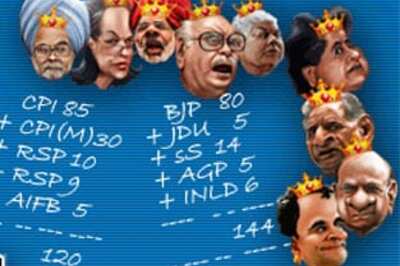Play Tally Ho: Predict final vote tally