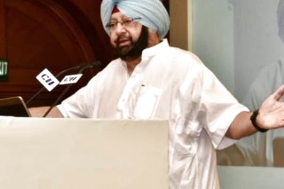 I’m My Own Captain: Amarinder Singh Gives Up Chair Second Time in Life to Call Himself ‘People's Maharaja’