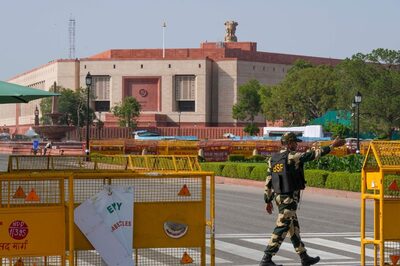Lok Sabha Security Breach: What is a Visitor's Pass? How Many Layers of Security Does Parl Have? Explained