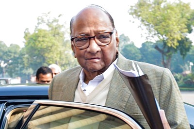 Won't React to Small People: Sharad Pawar on Maha Cong Chief's Remarks on His Nephew