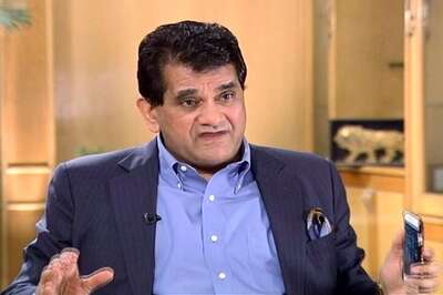 Amitabh Kant Gets Two-year Extension as Niti Aayog CEO