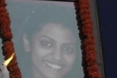 Slain journo Soumya Viswanathan honoured by Stockholm