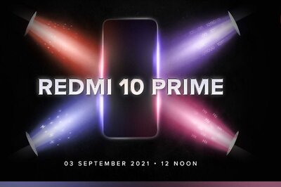 Redmi 10 Prime to Launch in India on September 3, Could be Rebranded Redmi 10
