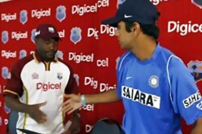 WI face a test of character: Lara