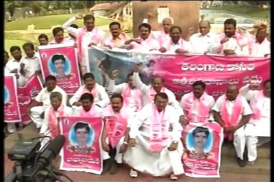 Telangana: Partial bandh underway in region