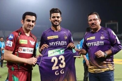 Gautam Gambhir to Return to Kolkata Knight Riders? Social Media Abuzz With KKR Fans Dreaming