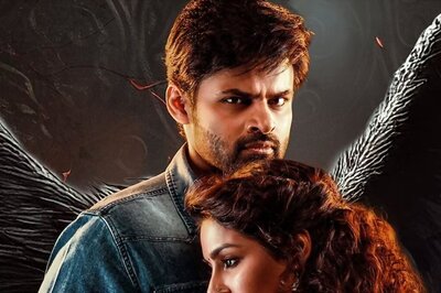 Sai Dharam Tej-starrer Virupaksha To Have Its World TV Premier On This Date