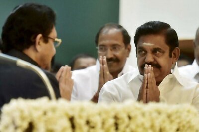 Madras HC Orders CBI Probe Into Corruption Allegations Against Tamil Nadu CM Palaniswamy