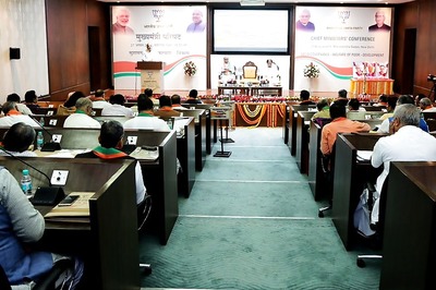 Winning Over Poor at the Heart of Meeting of BJP CMs