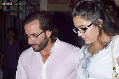 Don't get enough time with my kids and my mother, says Saif