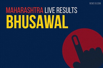 Bhusawal Election Results 2019 Live Updates (भुसावळ):Sanjay Waman Sawkare Of BJP Wins